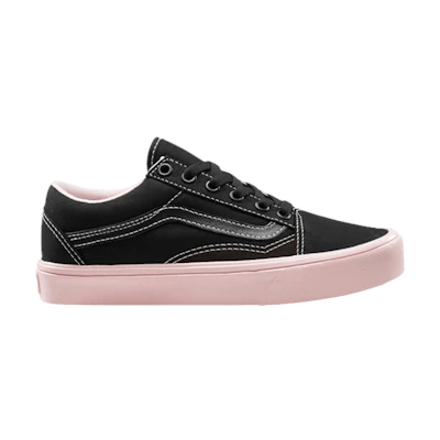 Vans Old Skool Lite 'Brushed Twill Pop - Black Chalk Pink'