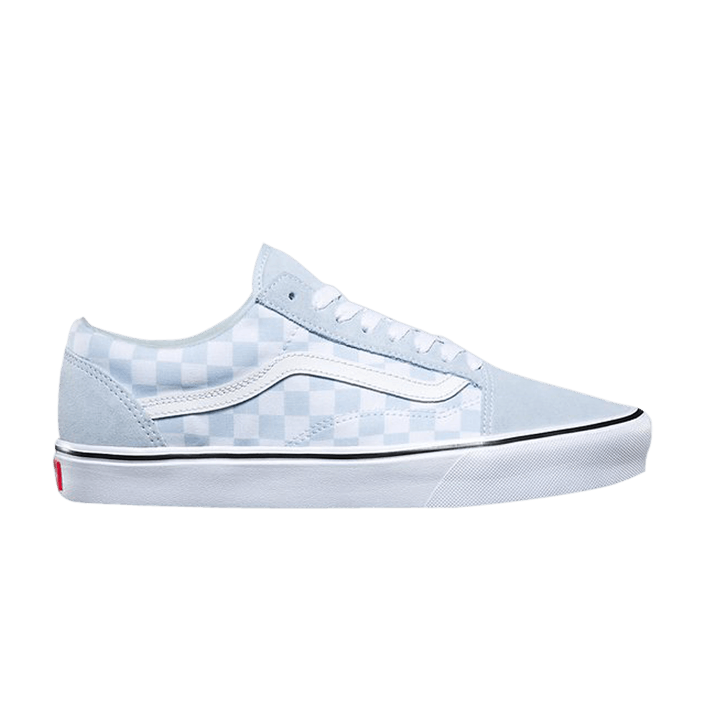 Vans Old Skool Lite 'Checkerboard - Baby Blue' VN0A2Z5WR2I