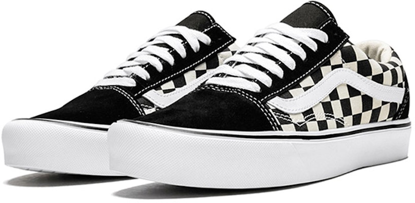 Vans Old Skool Lite 'Checkerboard' VN0A2Z5W5GX Lookbook Vans Old Skool Lite 'Checkerboard' VN0A2Z5W5GX