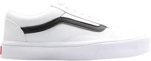 Vans Old Skool Lite 'Classic Tumble - White Black' VN0A2Z5WNQS Vans Old Skool Lite 'Classic Tumble - White Black' VN0A2Z5WNQS