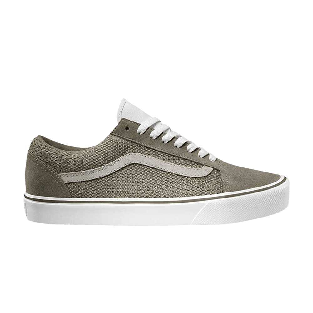 Buy Vans Old Skool Lite 'Fallen Rock Silver Lining' Pria Wanita Indonesia VN0A2Z5WQKY