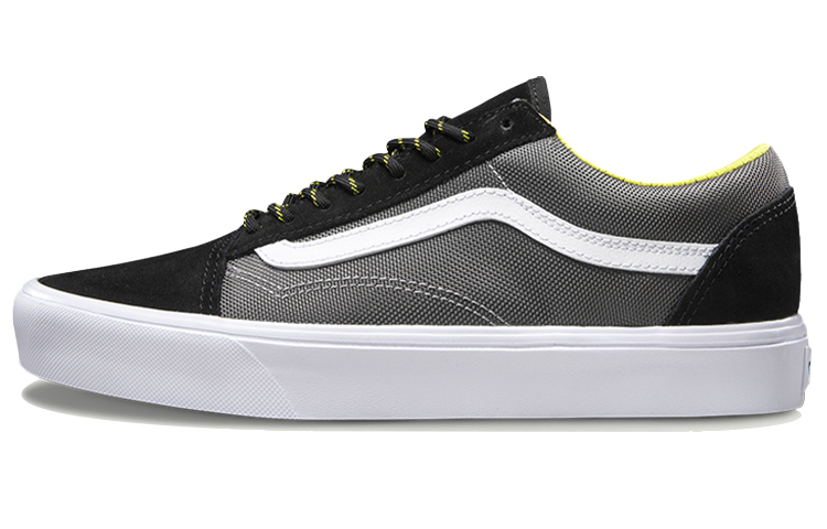 Vans Old Skool Lite 'Gray Black White' VN0A2Z5WOKI