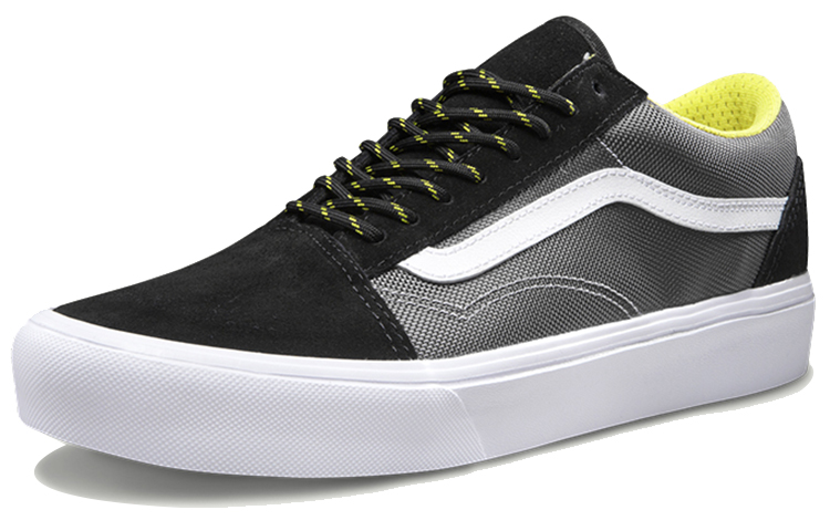 Order Vans Old Skool Lite 灰黑