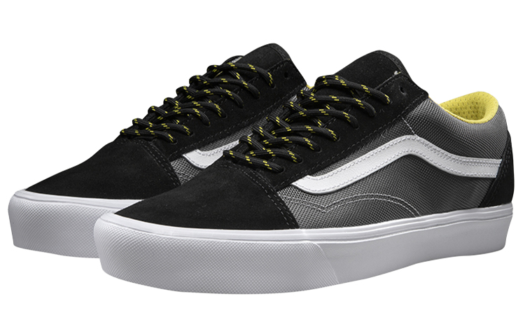 Lookbook Vans Old Skool Lite 灰黑