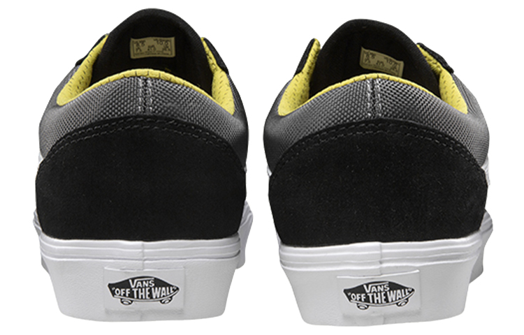 Shop Vans Old Skool Lite 灰黑