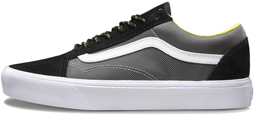 Vans Old Skool Lite 'Gray Black White' VN0A2Z5WOKI Buy Vans Old Skool Lite 'Gray Black White' VN0A2Z5WOKI