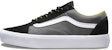 Vans Old Skool Lite 'Kelabu Hitam Putih' VN0A2Z5WOKI