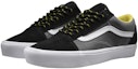 Lookbook Vans Old Skool Lite 'Kelabu Hitam Putih' VN0A2Z5WOKI