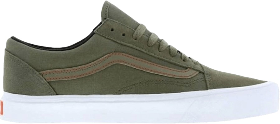 Vans Old Skool Lite 'MLX - Hijau Suram' VN0A2Z5WT1V Buy Vans Old Skool Lite 'MLX - Hijau Suram' VN0A2Z5WT1V