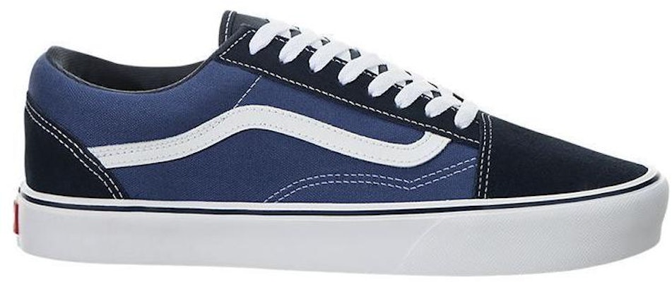 Vans Old Skool Lite 'Navy' VN0A2Z5WIVF Order Vans Old Skool Lite 'Navy' VN0A2Z5WIVF