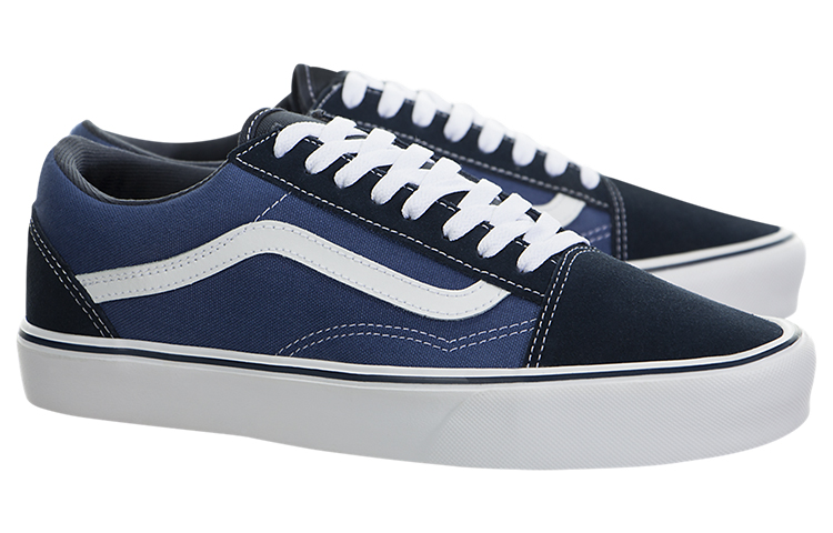 Lookbook Vans Old Skool Lite ''Bleu Marine'' VN0A2Z5WIVF