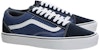 Vans Old Skool Lite 'Navy' Biru Tua VN0A2Z5WIVF