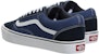 Vans Old Skool Lite 'Navy' Biru Tua VN0A2Z5WIVF