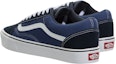 Shop Vans Old Skool Lite 'Navy' Biru Tua VN0A2Z5WIVF