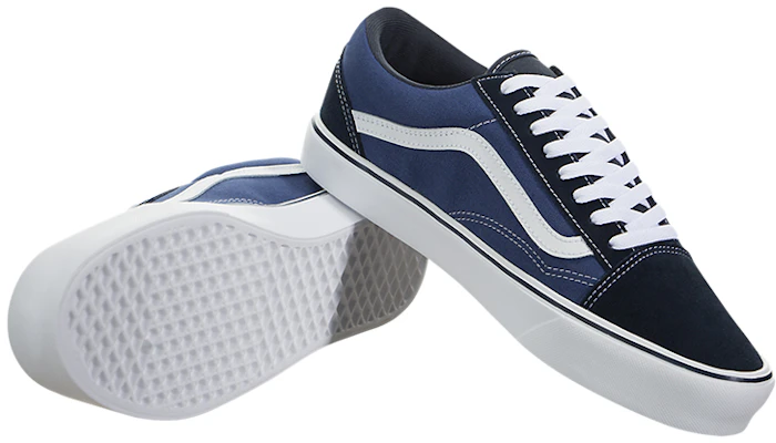 Vans Old Skool Lite ''Bleu Marine'' VN0A2Z5WIVF Purchase Vans Old Skool Lite ''Bleu Marine'' VN0A2Z5WIVF