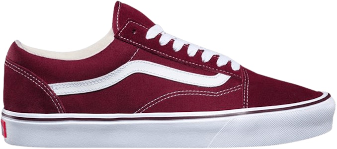 Vans Old Skool Lite 'Port Royale' VN0A2Z5WR2K (葡萄酒紅) Buy Vans Old Skool Lite 'Port Royale' VN0A2Z5WR2K (葡萄酒紅)