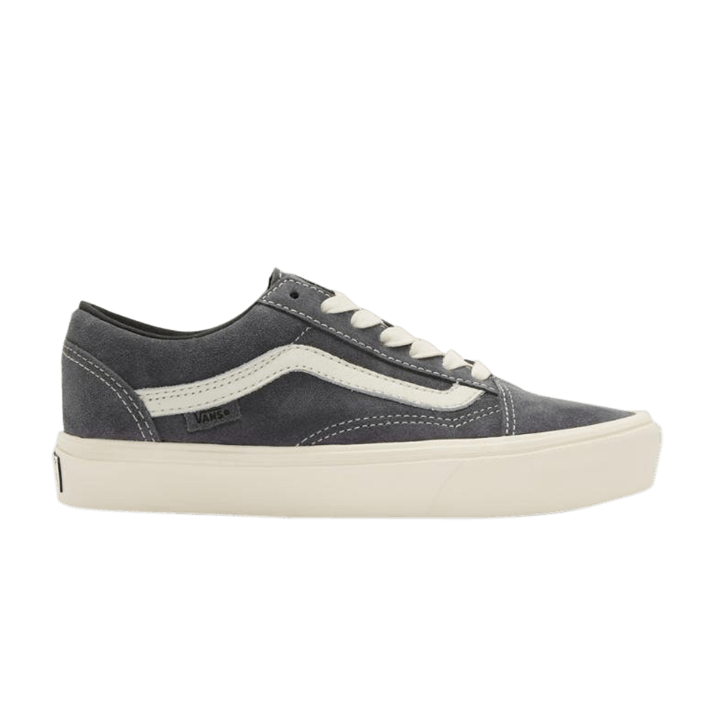 Vans Old Skool Lite LX 'Grey Pinstripe' VN0A3DPYR2L