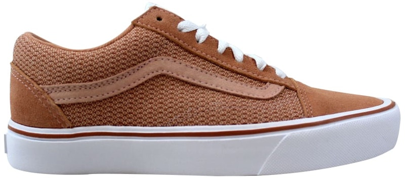 Vans Old Skool Lite Mesh Suede 'Evening Sand' VN0A2Z5WR2B