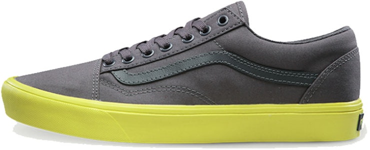 Vans Old Skool 轻便鞋 灰/黄 VN0A2Z5WN5S Buy Vans Old Skool 轻便鞋 灰/黄 VN0A2Z5WN5S