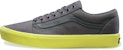 Kasut Vans Old Skool Lite Kelabu/Kuning VN0A2Z5WN5S