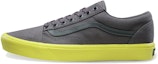 Buy Kasut Vans Old Skool Lite Kelabu/Kuning VN0A2Z5WN5S