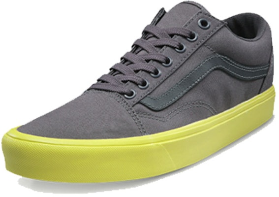 Vans Old Skool 轻便鞋 灰/黄 VN0A2Z5WN5S Order Vans Old Skool 轻便鞋 灰/黄 VN0A2Z5WN5S