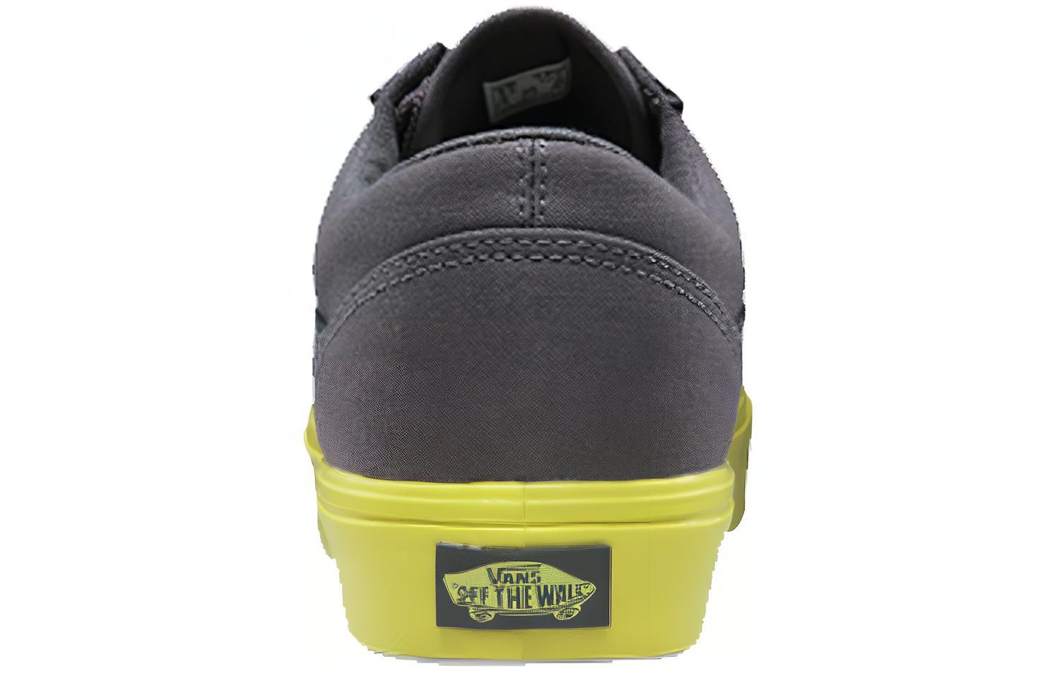 Purchase Vans Old Skool Lite Schuhe Grau/Gelb VN0A2Z5WN5S