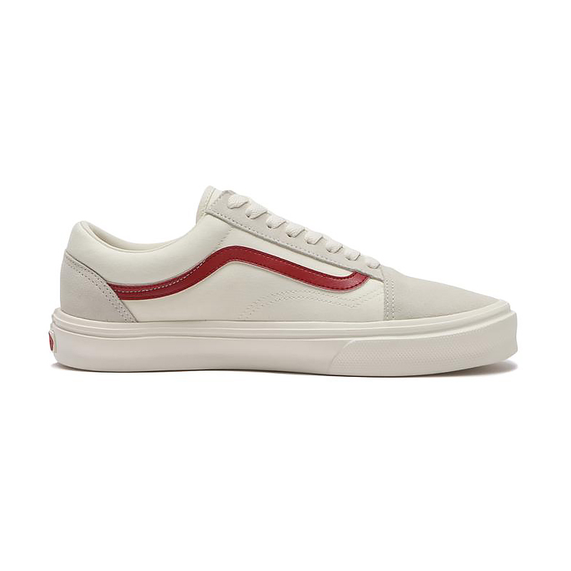 Shop Vans Old Skool Lite 經典輕量休閒鞋 V261305005