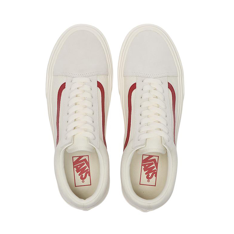 Sizing Vans Old Skool Lite 經典輕量休閒鞋 V261305005
