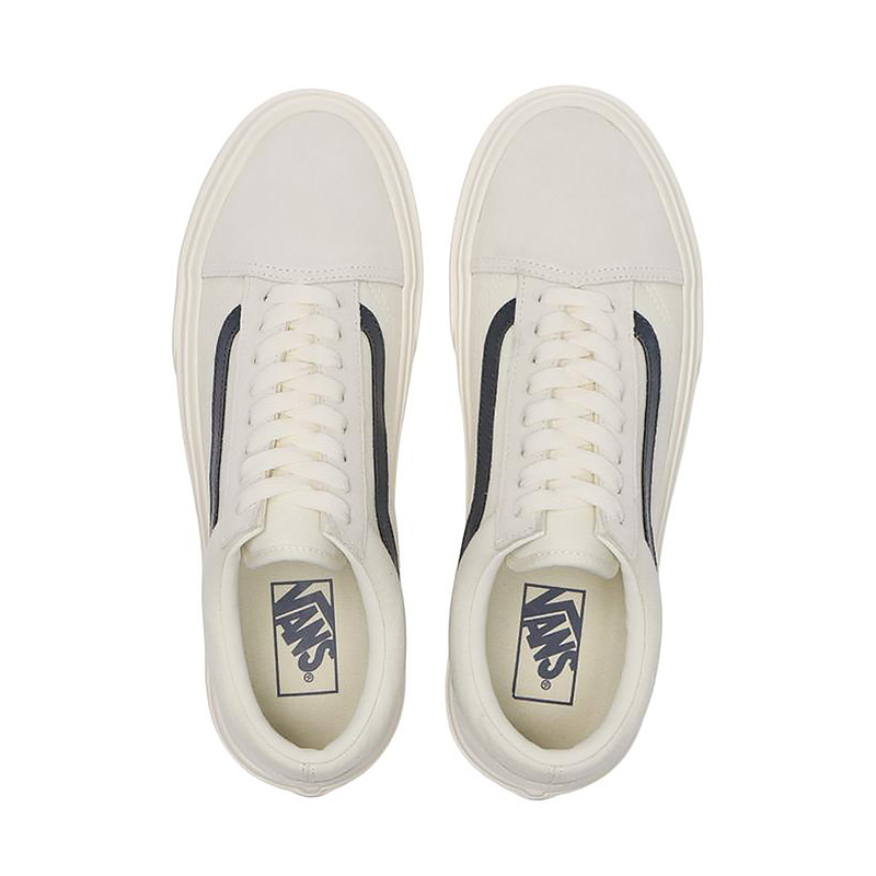 Sizing Vans Old Skool Lite 經典輕量休閒鞋 V261305006