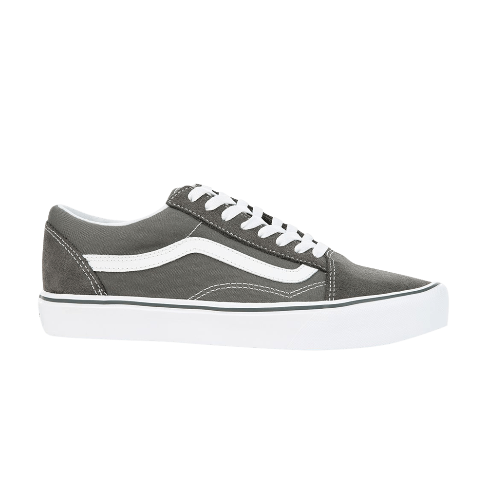 Vans Old Skool Lite Suede/Canvas 'Pewter' VN0A2Z5WOT4