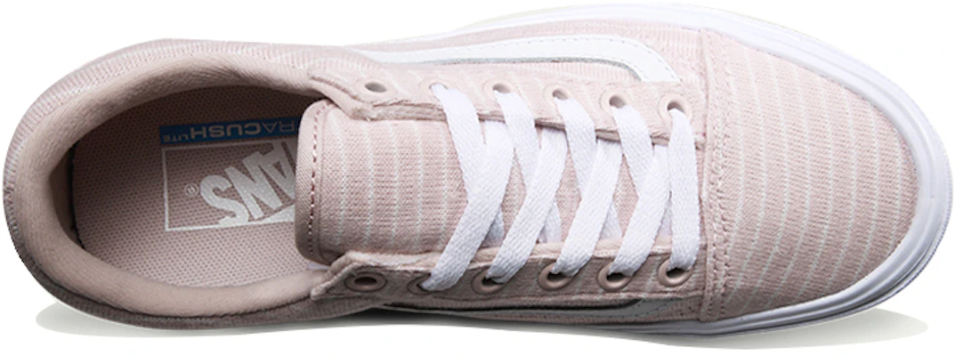Vans Old Skool Lite Blanco/Naranja VN0A2Z5WOYJ Lookbook Vans Old Skool Lite Blanco/Naranja VN0A2Z5WOYJ