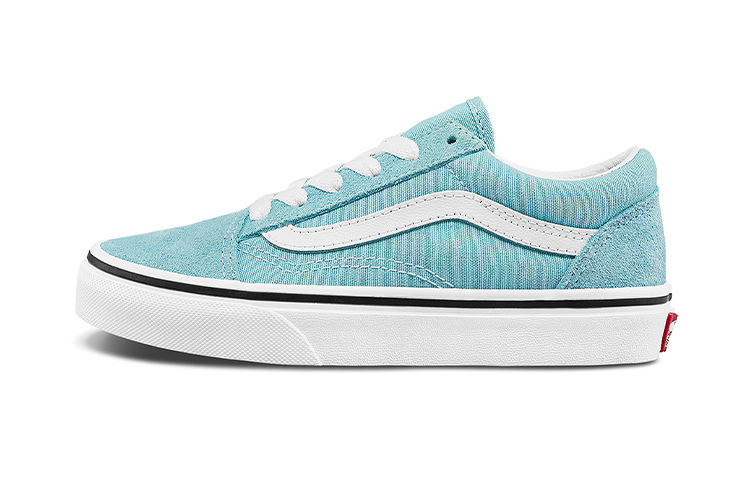 Vans Old Skool Low-Top Sneakers K Blue VN0A4VJC7WT