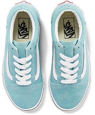 Vans Old Skool Low-Top Sneaker K Blau VN0A4VJC7WT Lookbook Vans Old Skool Low-Top Sneaker K Blau VN0A4VJC7WT