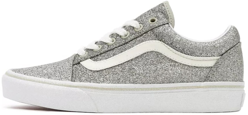Vans Old Skool Low-Top Sneakers Silver/Grey VN0A5JMIB5M Buy Vans Old Skool Low-Top Sneakers Silver/Grey VN0A5JMIB5M