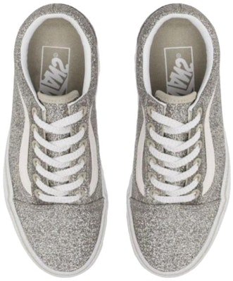 Vans Old Skool Low-Top Sneakers Silver/Grey VN0A5JMIB5M Shop Vans Old Skool Low-Top Sneakers Silver/Grey VN0A5JMIB5M