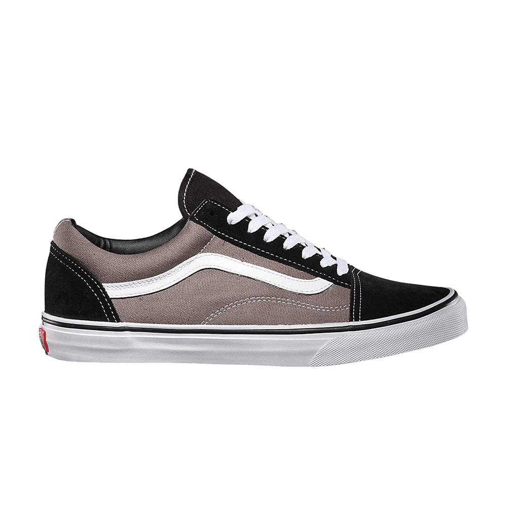 Buy 반스 올드스쿨 로우 블랙 (Vans Old Skool Low Black) 0KW6HR0