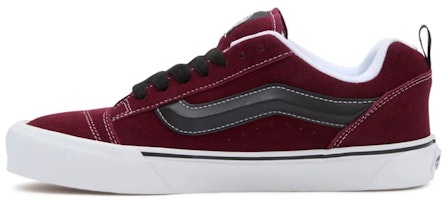 Vans Old Skool Low 'Black Red' VN0009QC02Y Vans Old Skool Low 'Black Red' VN0009QC02Y