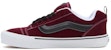 Vans Old Skool Low 'Hitam Merah' VN0009QC02Y