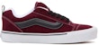 Vans Old Skool Low 'Hitam Merah' VN0009QC02Y