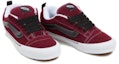 Lookbook Vans Old Skool Low 'Hitam Merah' VN0009QC02Y
