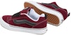 Vans Old Skool Low 'Hitam Merah' VN0009QC02Y