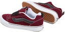 Shop Vans Old Skool Low 'Hitam Merah' VN0009QC02Y