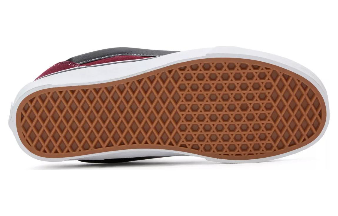 Purchase Vans Old Skool Low 'Hitam Merah' VN0009QC02Y