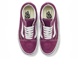 반스 올드스쿨 로우 '퍼플' VN0A5JMI8BS Lookbook 반스 올드스쿨 로우 '퍼플' VN0A5JMI8BS