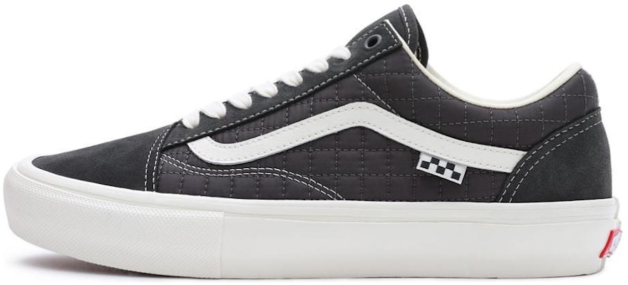 Vans Old Skool Low 'Grey White' VN0A5FCBCIK Buy Vans Old Skool Low 'Grey White' VN0A5FCBCIK