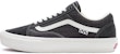 Vans Old Skool Rendah 'Kelabu Putih' VN0A5FCBCIK