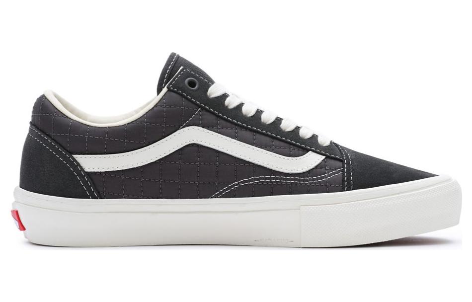 Order 반스 올드스쿨 로우 그레이/화이트 (Vans Old Skool Low Grey/White) VN0A5FCBCIK