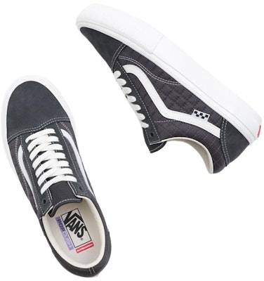 Vans Old Skool Low 'Grey White' VN0A5FCBCIK Shop Vans Old Skool Low 'Grey White' VN0A5FCBCIK