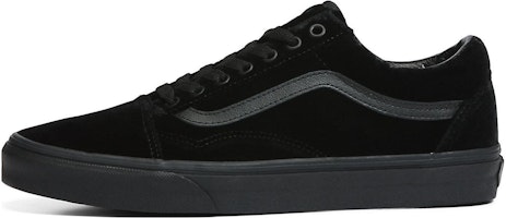 Vans Old Skool Low Shoes 'Black' VN0A7Q2JD5E Vans Old Skool Low Shoes 'Black' VN0A7Q2JD5E